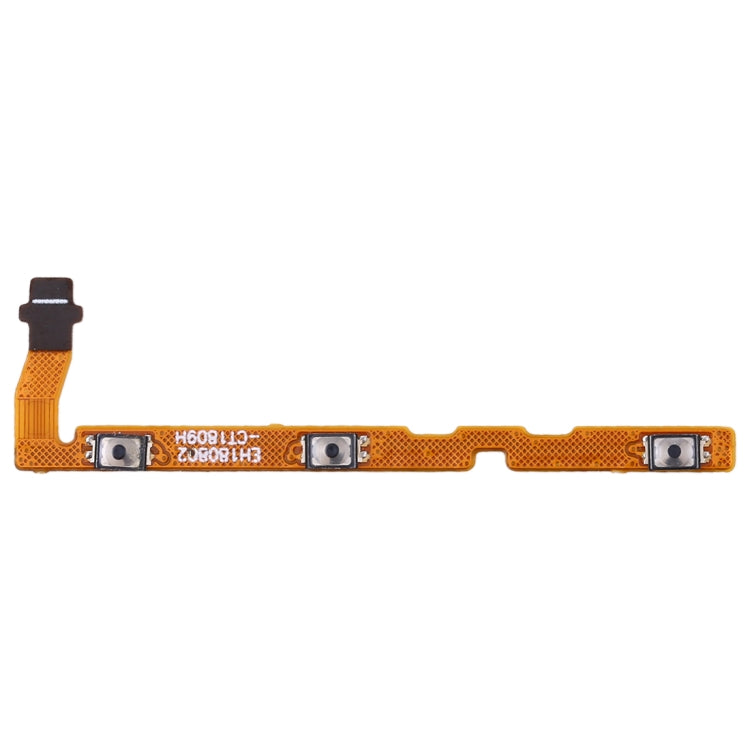 Power Button & Volume Button Flex Cable for Huawei Honor Note 10