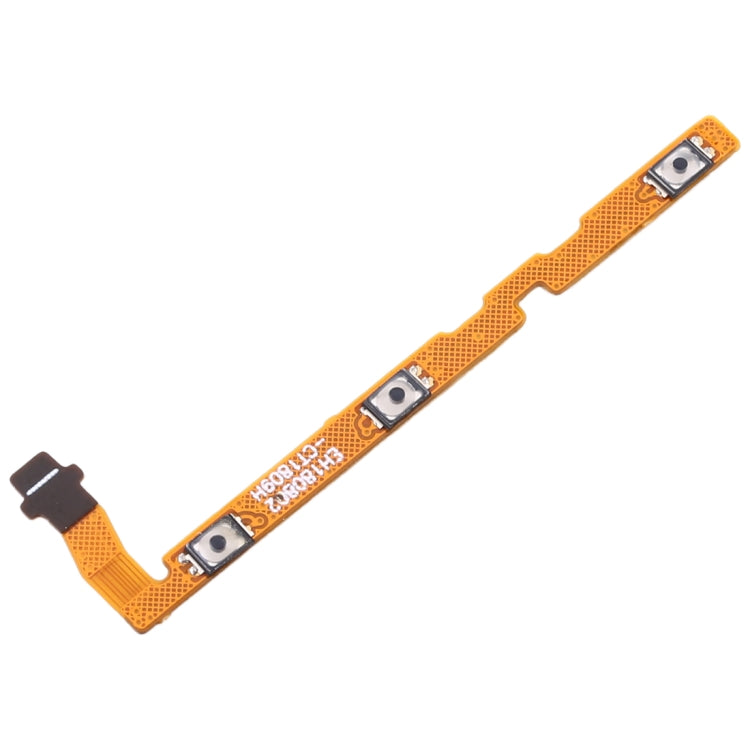 Power Button & Volume Button Flex Cable for Huawei Honor Note 10