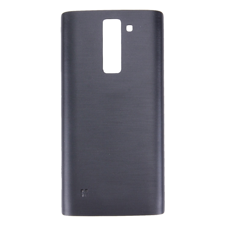 Back Cover for LG K8 V / VS500 (Black)