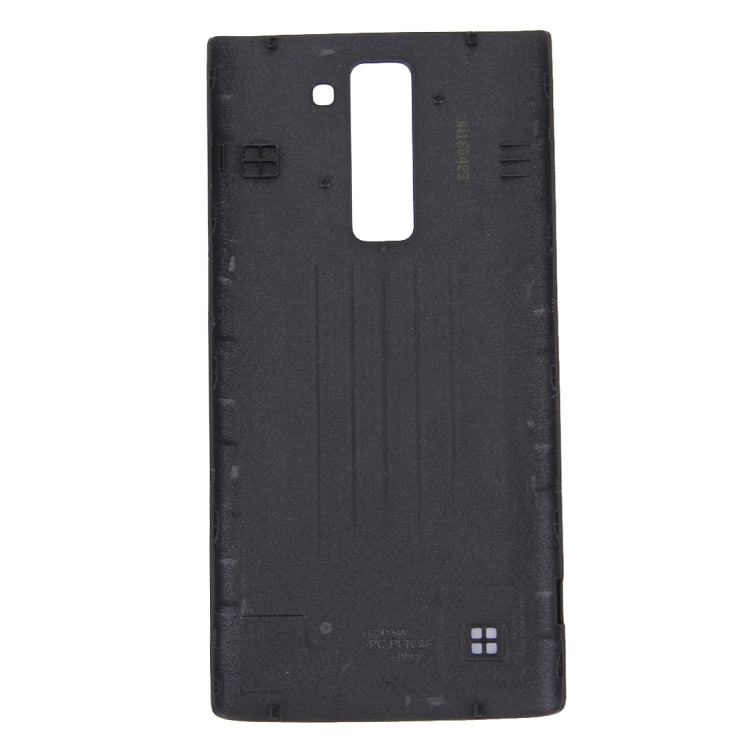 Back Cover for LG K8 V / VS500 (Black)