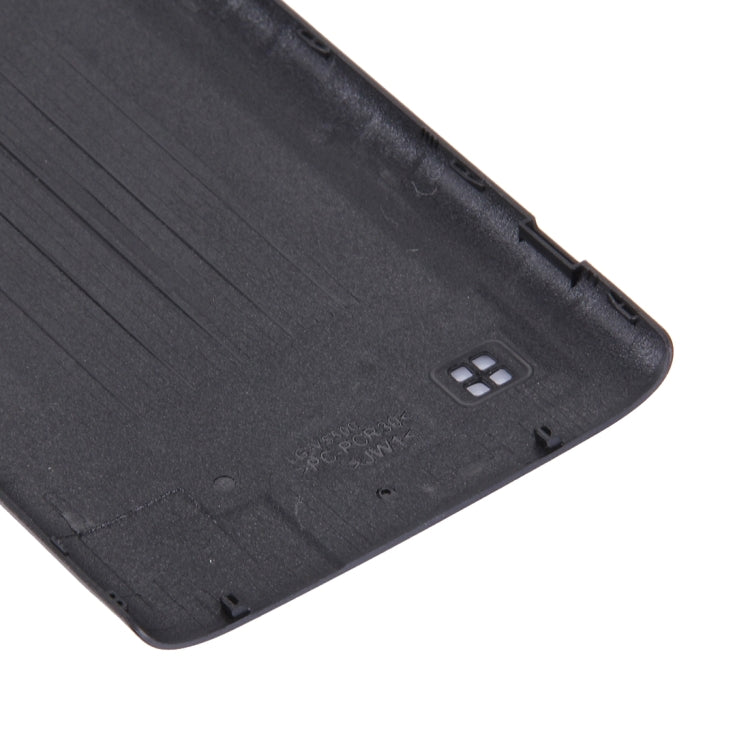 Back Cover for LG K8 V / VS500 (Black)