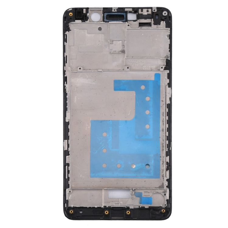 For Huawei Honor 6X / GR5 2017 Front Housing LCD Frame Bezel Plate