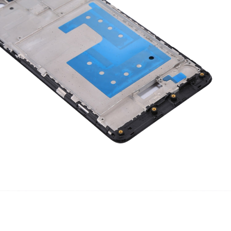 For Huawei Honor 6X / GR5 2017 Front Housing LCD Frame Bezel Plate
