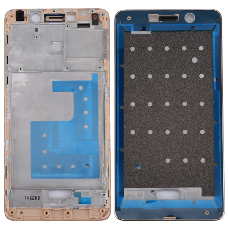 For Huawei Honor 6X / GR5 2017 Front Housing LCD Frame Bezel Plate
