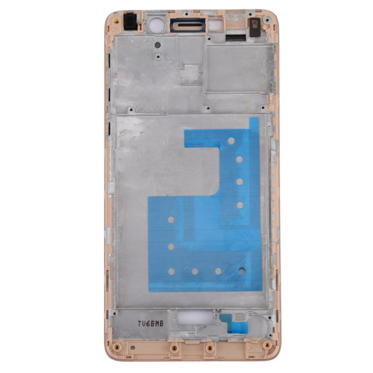 For Huawei Honor 6X / GR5 2017 Front Housing LCD Frame Bezel Plate