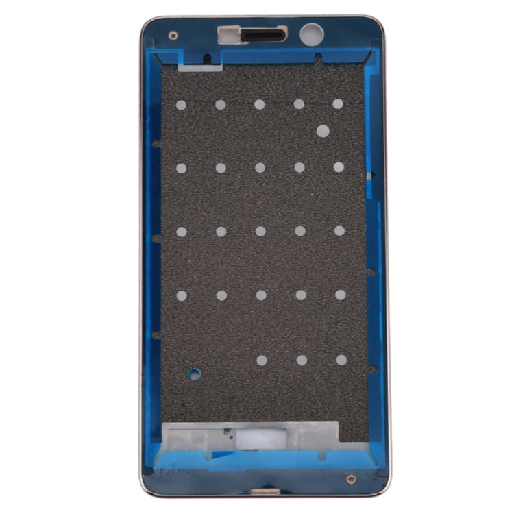 For Huawei Honor 6X / GR5 2017 Front Housing LCD Frame Bezel Plate