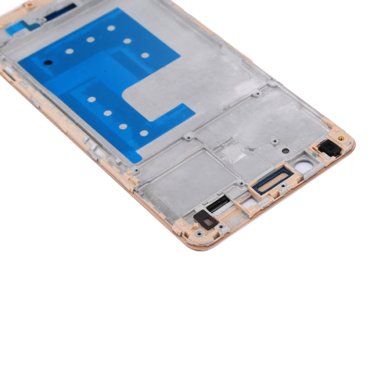 For Huawei Honor 6X / GR5 2017 Front Housing LCD Frame Bezel Plate