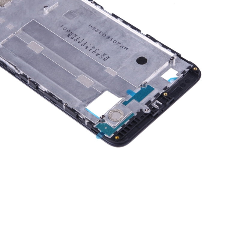 For Huawei Enjoy 5 / Y6 Pro Front Housing LCD Frame Bezel Plate