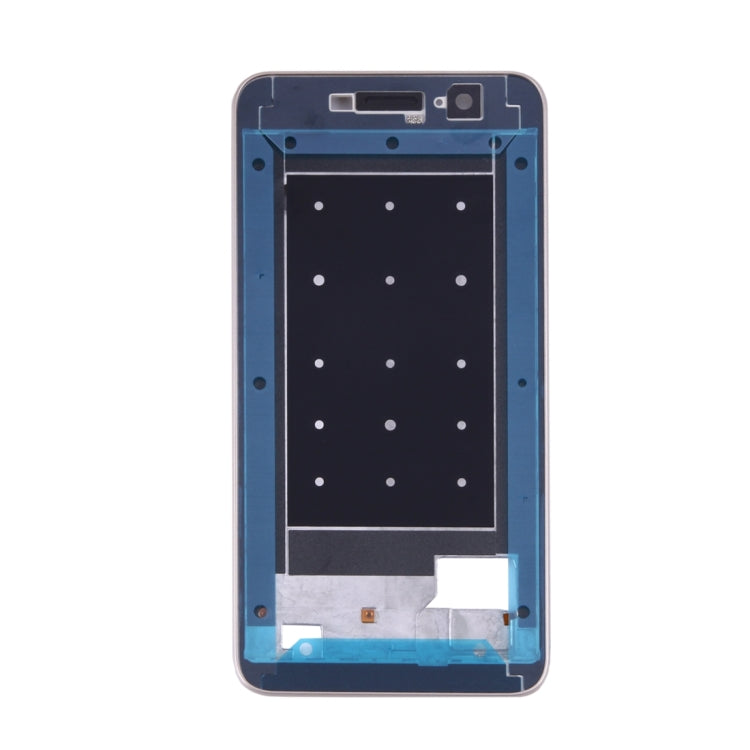 For Huawei Enjoy 5 / Y6 Pro Front Housing LCD Frame Bezel Plate