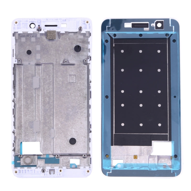 For Huawei Enjoy 5 / Y6 Pro Front Housing LCD Frame Bezel Plate