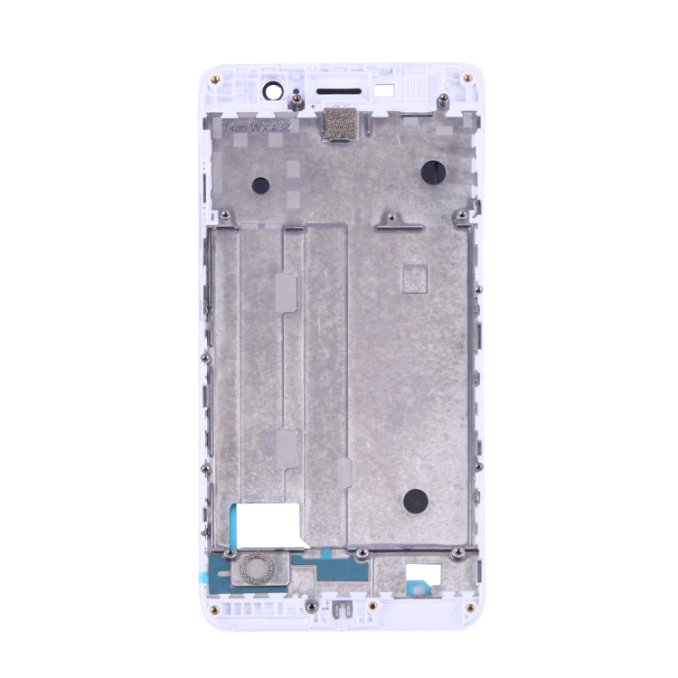 For Huawei Enjoy 5 / Y6 Pro Front Housing LCD Frame Bezel Plate