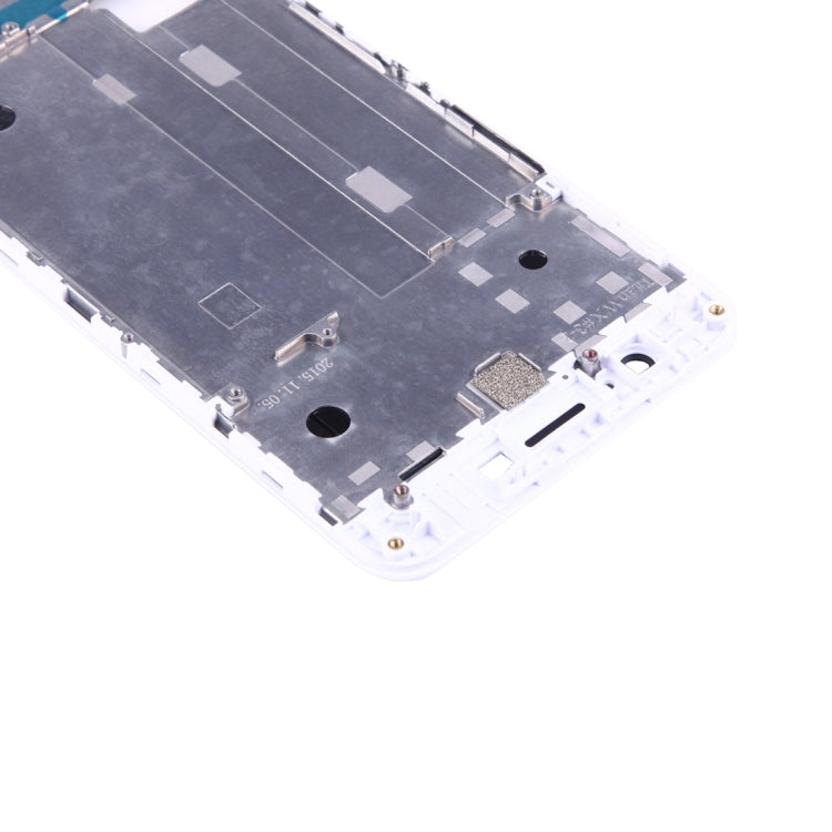 For Huawei Enjoy 5 / Y6 Pro Front Housing LCD Frame Bezel Plate