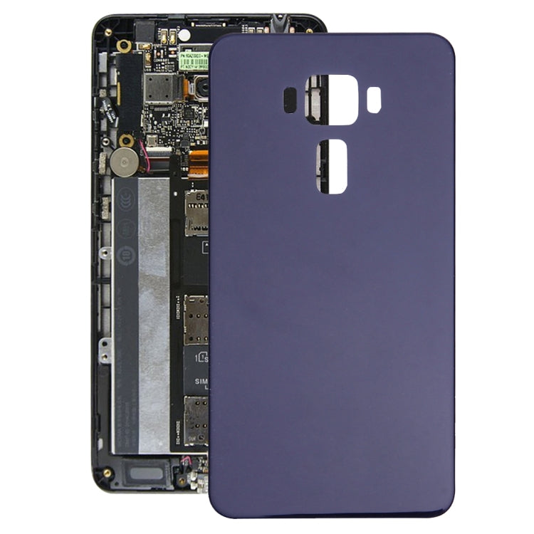 5.5 inch Glass Back Battery Cover for ASUS ZenFone 3 / ZE552KL