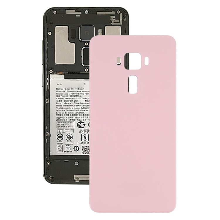 5.5 inch Glass Back Battery Cover for ASUS ZenFone 3 / ZE552KL