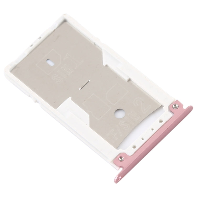 For Infinix Zero 4 Plus X602 SIM Card Tray + SIM Card Tray / Micro SD Card Tray