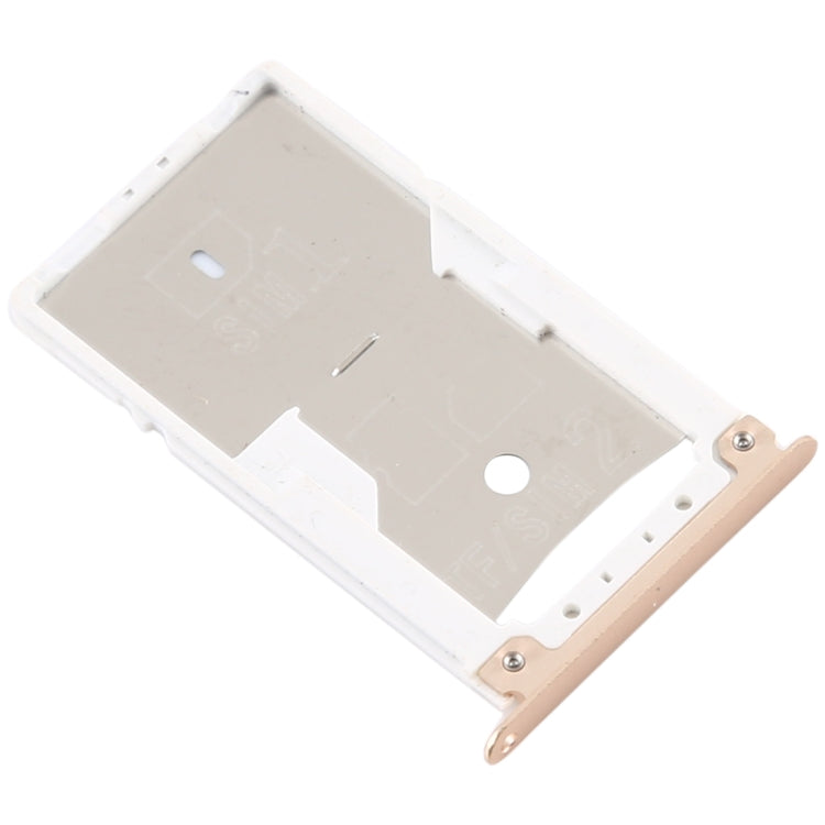 For Infinix Zero 4 Plus X602 SIM Card Tray + SIM Card Tray / Micro SD Card Tray