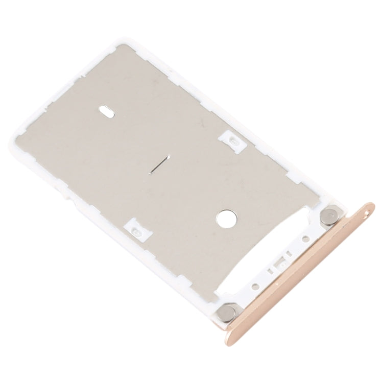 For Infinix Zero 4 Plus X602 SIM Card Tray + SIM Card Tray / Micro SD Card Tray