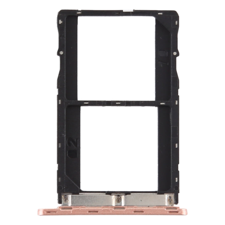 For Tecno Spark Plus K9 SIM Card Tray + SIM Card Tray