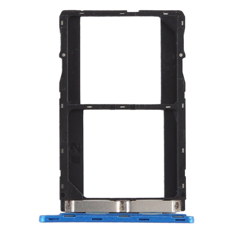For Tecno Spark Plus K9 SIM Card Tray + SIM Card Tray