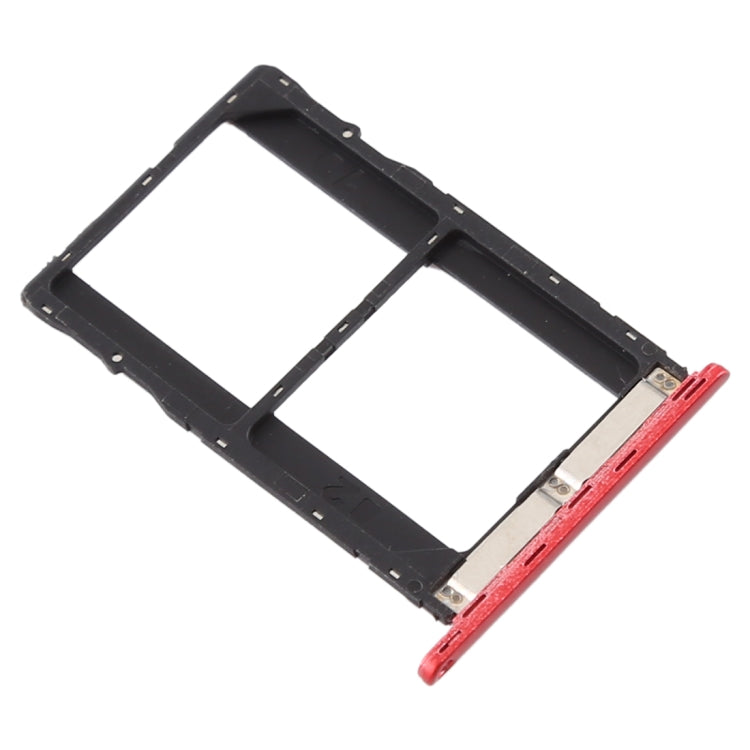 For Tecno Spark Plus K9 SIM Card Tray + SIM Card Tray