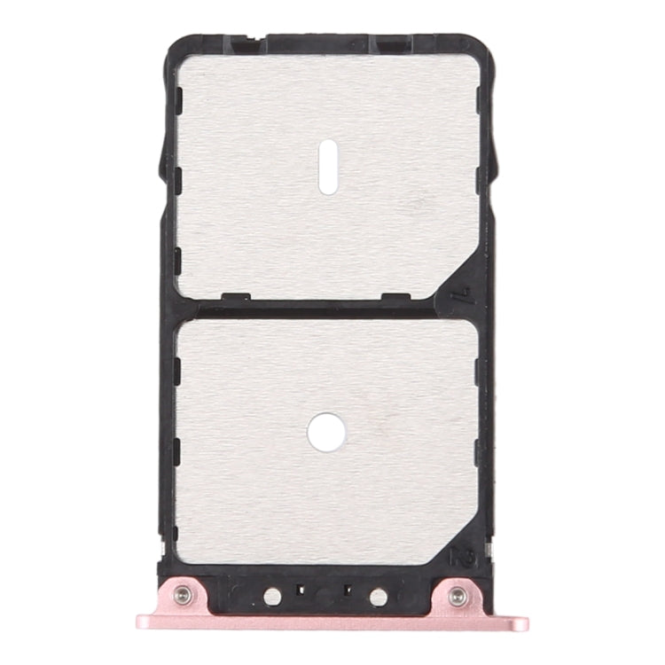 For Tecno Camon CX C10 SIM Card Tray + SIM Card Tray