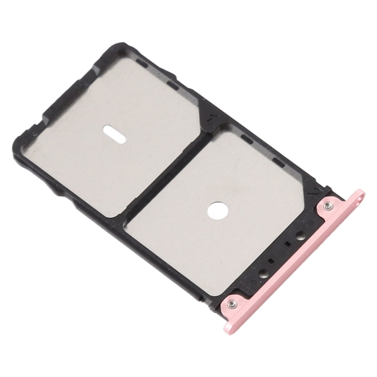 For Tecno Camon CX C10 SIM Card Tray + SIM Card Tray