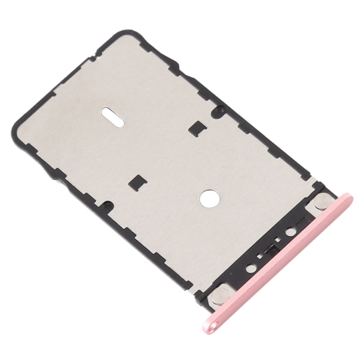 For Tecno Camon CX C10 SIM Card Tray + SIM Card Tray