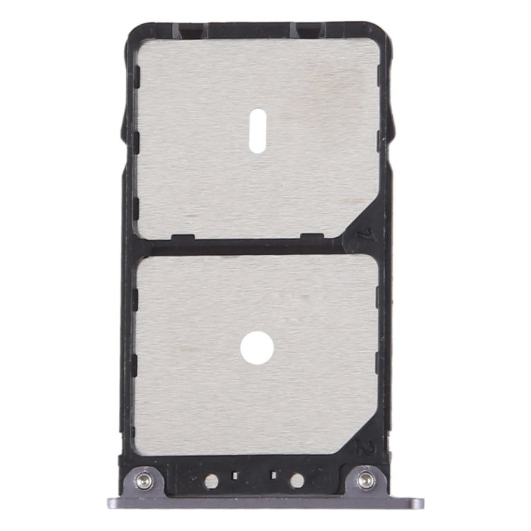 For Tecno Camon CX C10 SIM Card Tray + SIM Card Tray