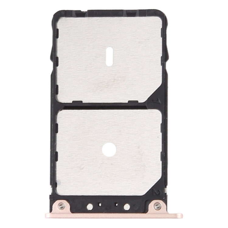 For Tecno Camon CX C10 SIM Card Tray + SIM Card Tray