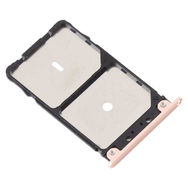 For Tecno Camon CX C10 SIM Card Tray + SIM Card Tray