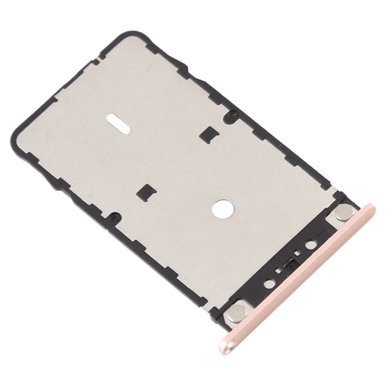 For Tecno Camon CX C10 SIM Card Tray + SIM Card Tray