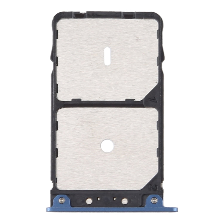 For Tecno Camon CX C10 SIM Card Tray + SIM Card Tray