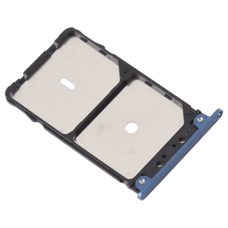 For Tecno Camon CX C10 SIM Card Tray + SIM Card Tray