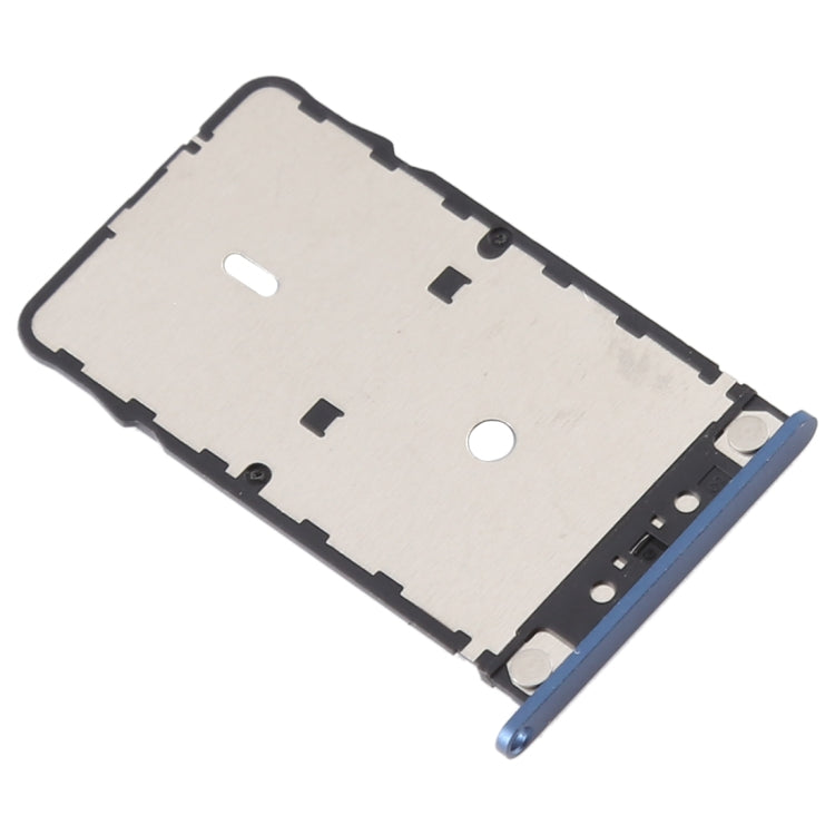 For Tecno Camon CX C10 SIM Card Tray + SIM Card Tray