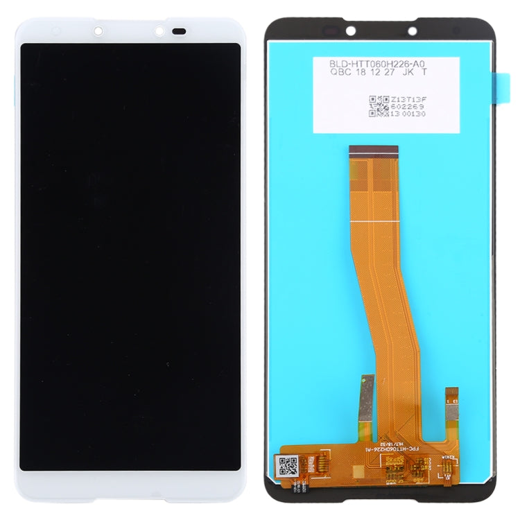 TFT LCD Screen for Wiko JERRY4 with Digitizer Full Assembly