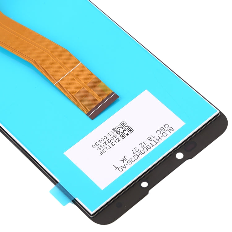 TFT LCD Screen for Wiko JERRY4 with Digitizer Full Assembly