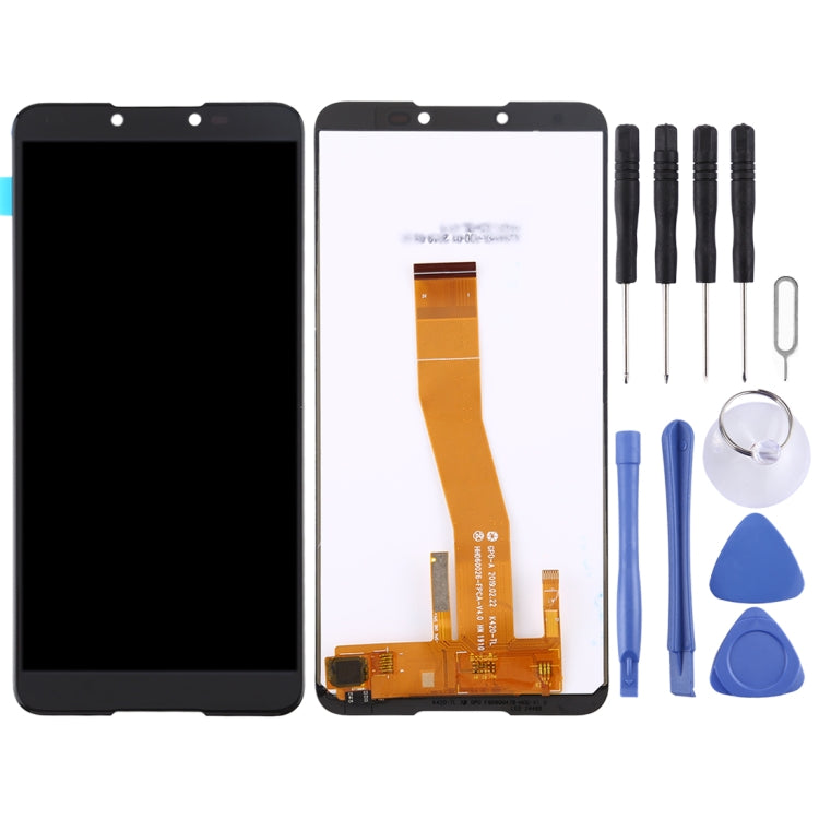 TFT LCD Screen for Wiko Y70 with Digitizer Full Assembly