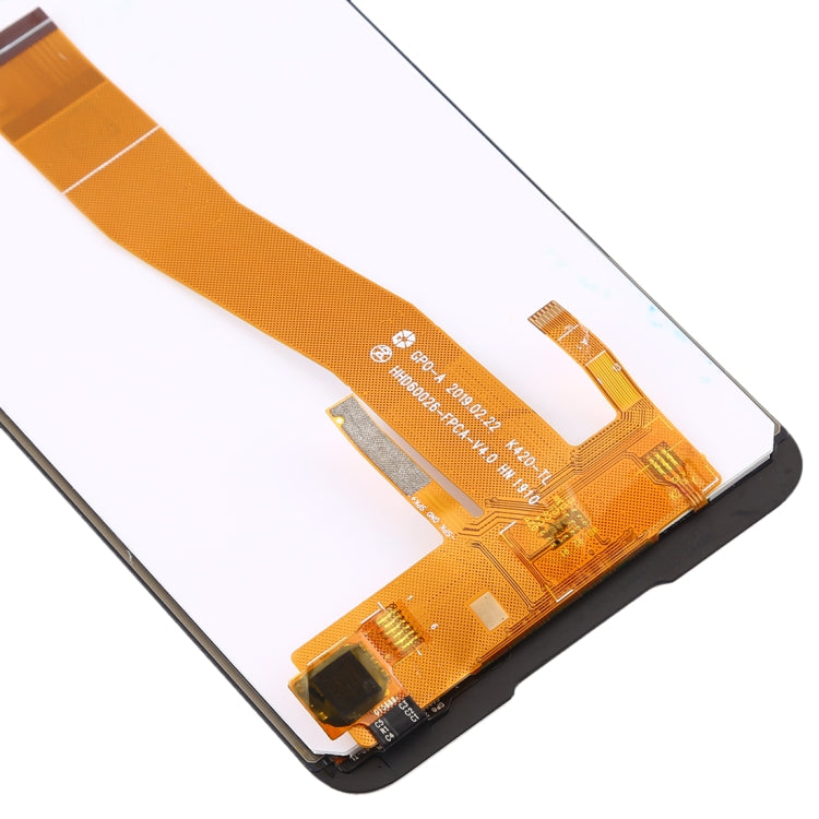 TFT LCD Screen for Wiko Y70 with Digitizer Full Assembly