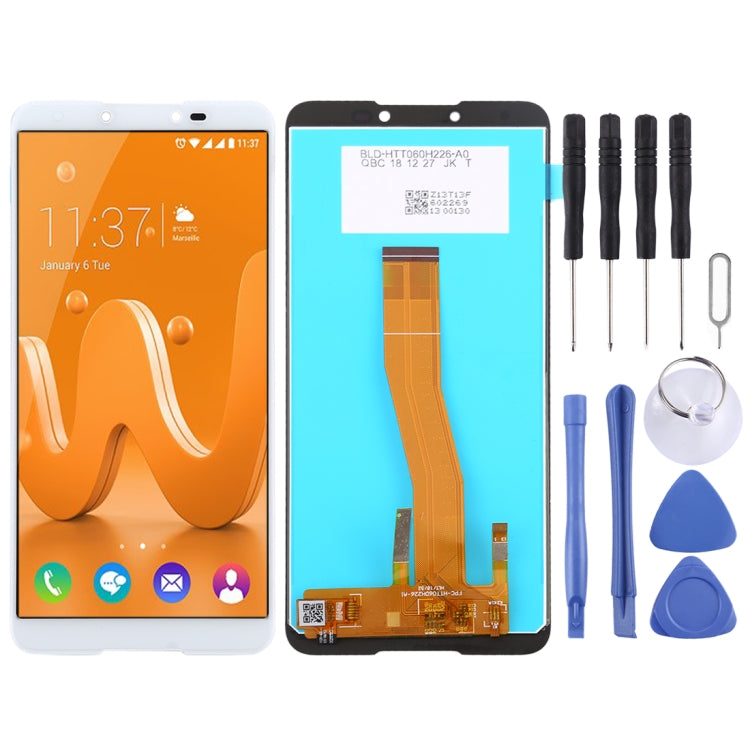 TFT LCD Screen for Wiko Y70 with Digitizer Full Assembly