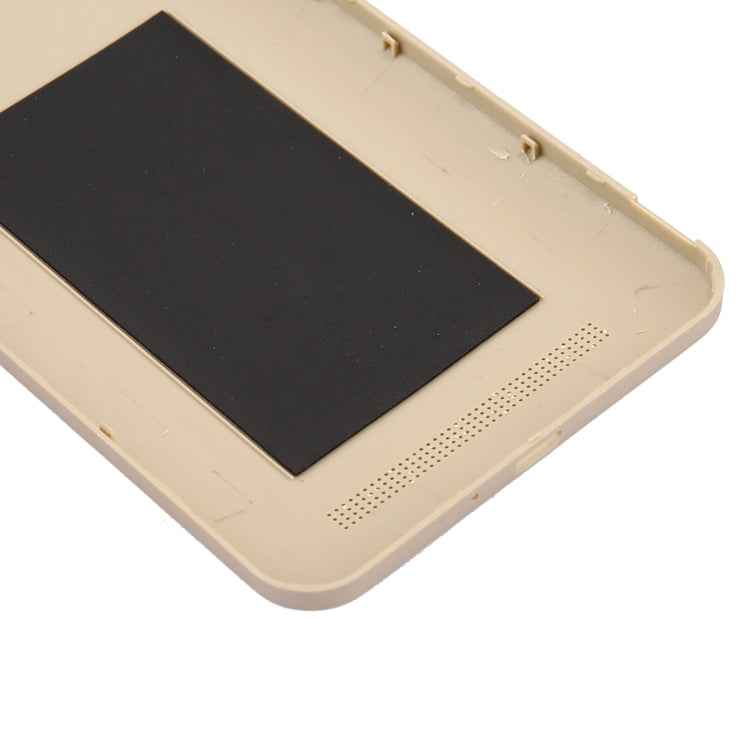 Original Back Battery Cover with Side Keys for Asus Zenfone Go / ZC500TG / Z00VD