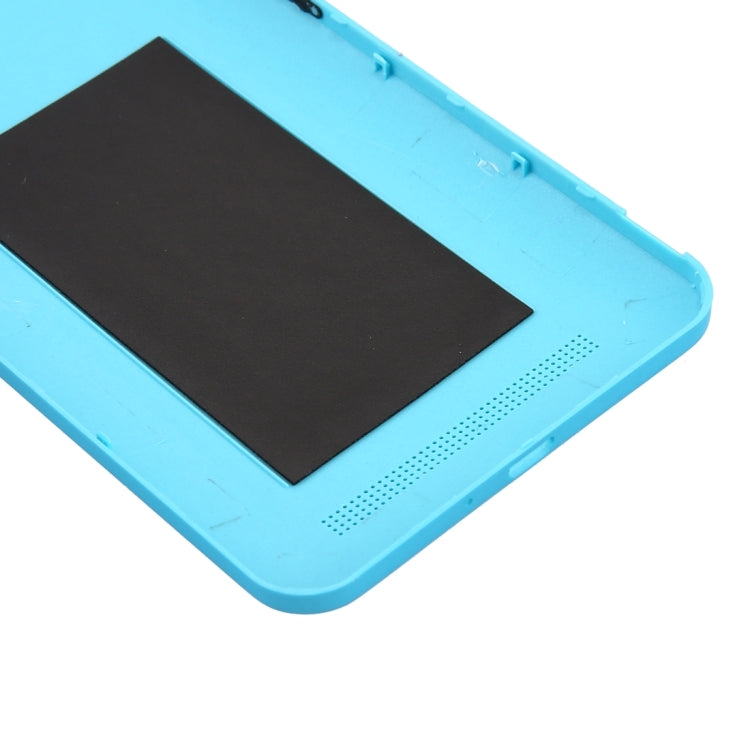 Original Back Battery Cover with Side Keys for Asus Zenfone Go / ZC500TG / Z00VD