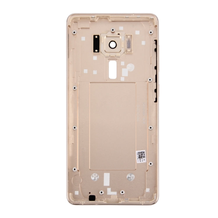 Original Aluminium Alloy Back Battery Cover for Asus Zenfone 3 Deluxe / ZS570KL