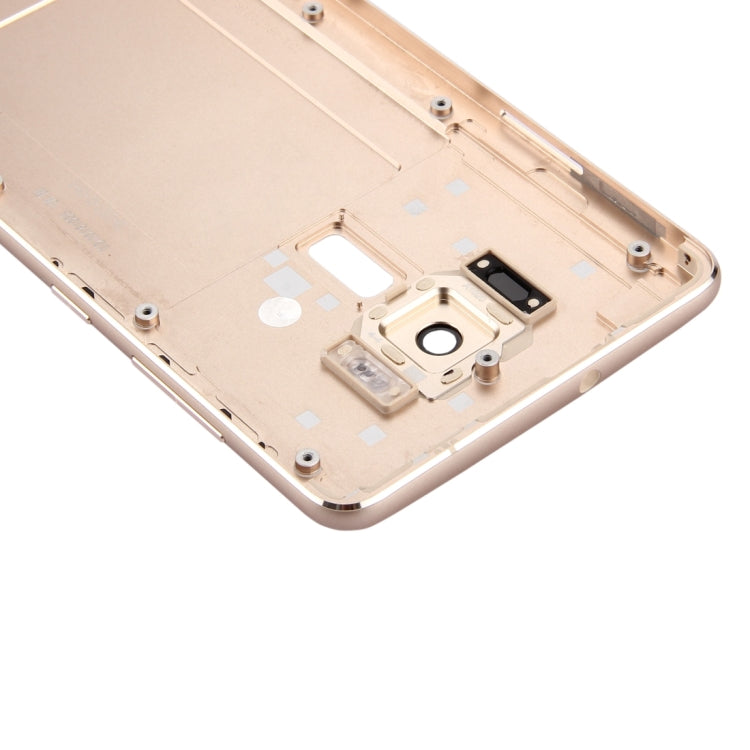 Original Aluminium Alloy Back Battery Cover for Asus Zenfone 3 Deluxe / ZS570KL
