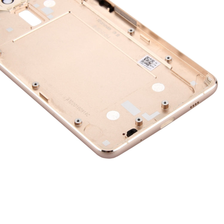 Original Aluminium Alloy Back Battery Cover for Asus Zenfone 3 Deluxe / ZS570KL