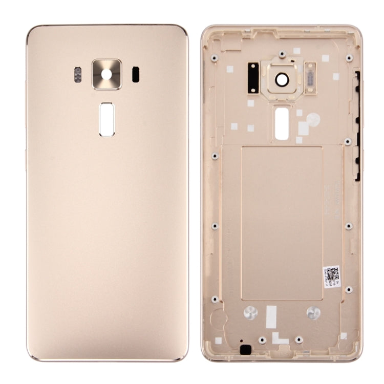 Original Aluminium Alloy Back Battery Cover for Asus Zenfone 3 Deluxe / ZS570KL