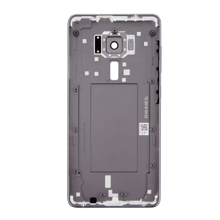Original Aluminium Alloy Back Battery Cover for Asus Zenfone 3 Deluxe / ZS570KL