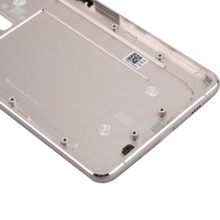 Original Aluminium Alloy Back Battery Cover for Asus Zenfone 3 Deluxe / ZS570KL