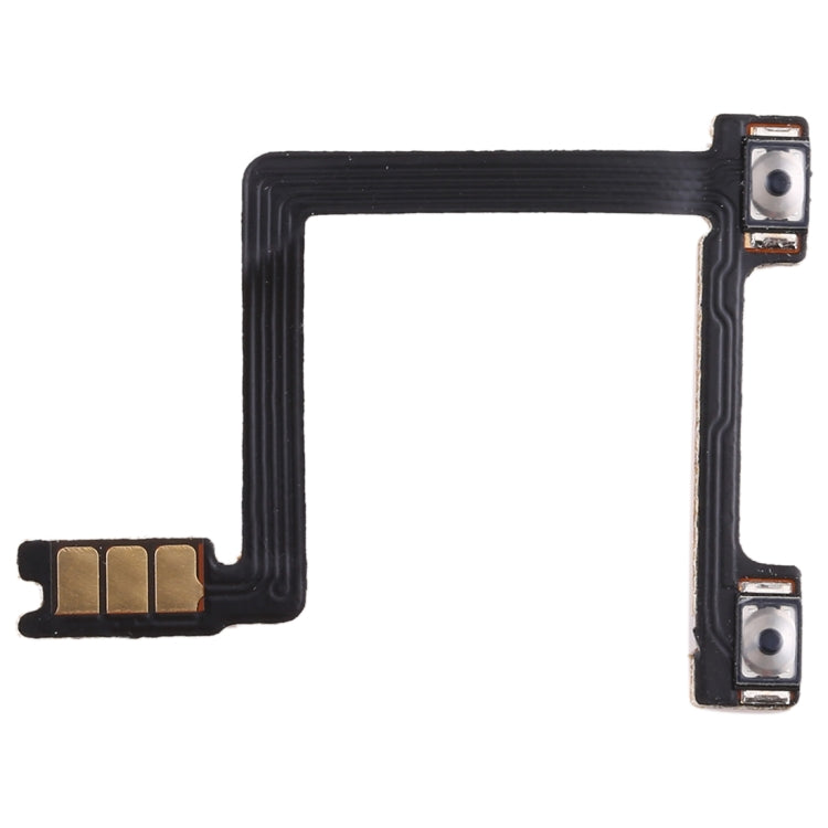 For OPPO Reno 10x zoom Volume Button Flex Cable