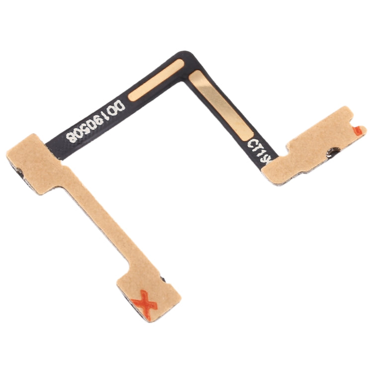 For OPPO Reno 10x zoom Volume Button Flex Cable