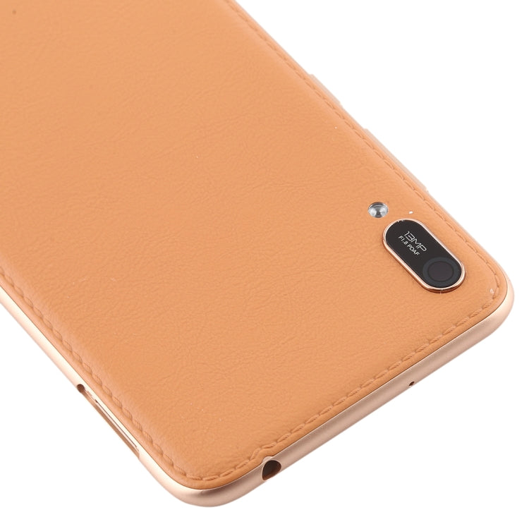 Battery Back Cover with Camera Lens & Side Keys for Huawei Enjoy 9e